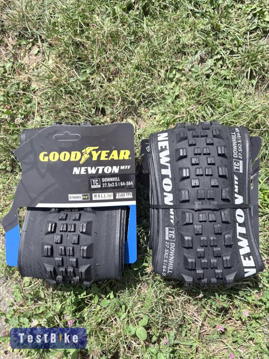 Goodyear Newton MTF 27,5 X 2,5 Grip3S