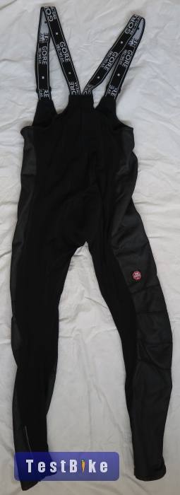 Új Gore Bike - Windstopper - Kantáros hosszúnadrág