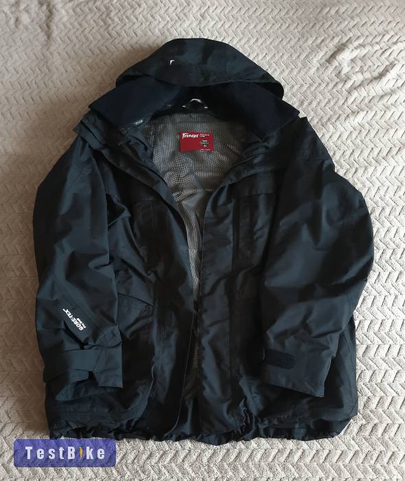 Gore-Tex (goretex) Pro Shell vízálló férfi túrakabát, 