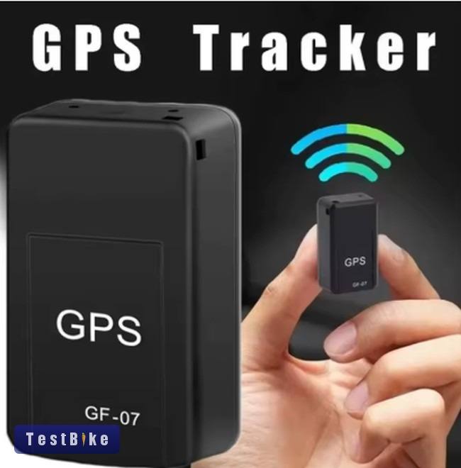 GPS nyomkövető locator SIM kártyás akkus mini méret 