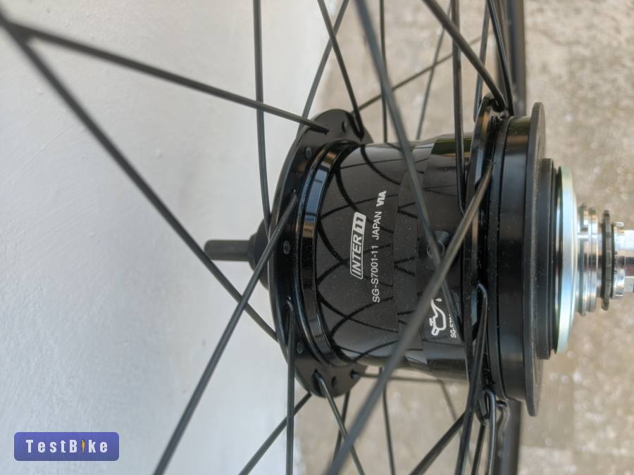 Gravel / 29er / agyváltós kerék szett Alfine 11 új