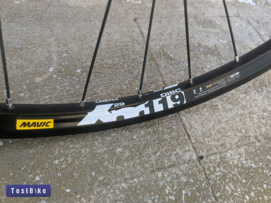 Gravel / 29er / agyváltós kerék szett Alfine 11 új