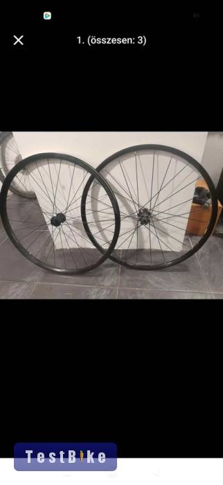 Gravel/ Monti kerekek 
