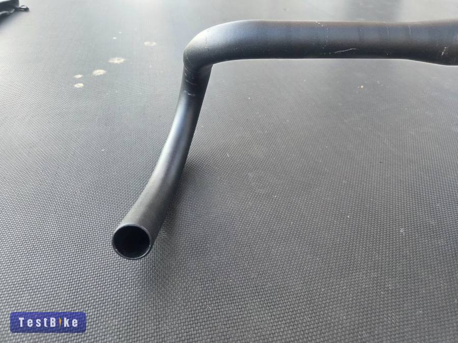 Gravel alumínium kormány