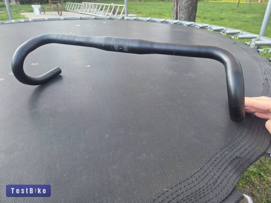 Gravel alumínium kormány