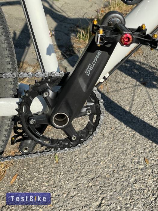 Gravel bike