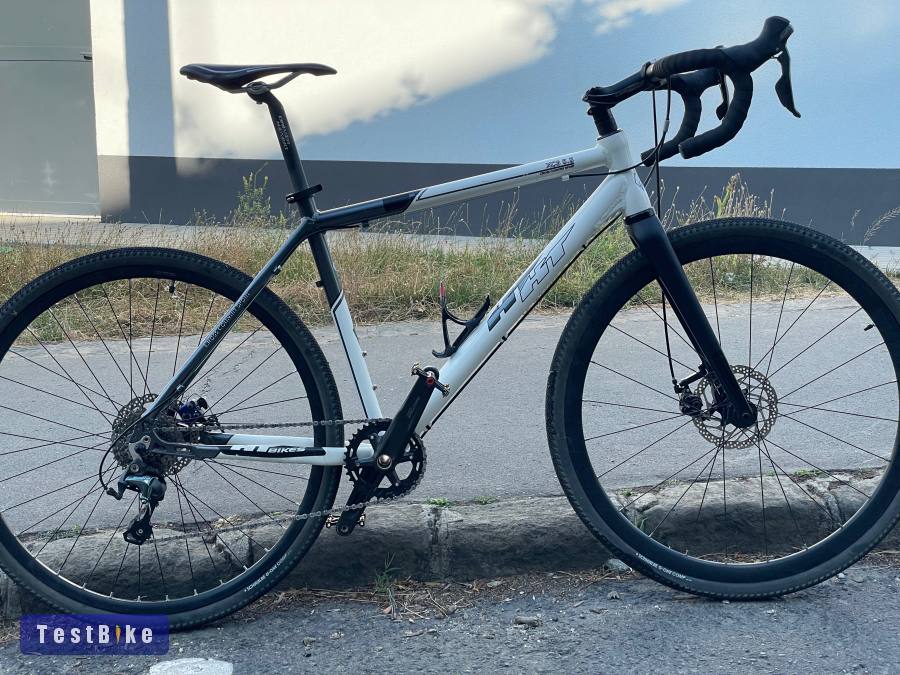 Gravel bike