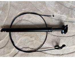 Gravel Dropper Post - állítható nyeregcső , 27,2 mm 