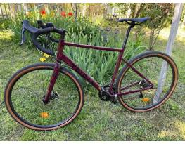 Gravel kerékpár - 520 Subcompact L méret
