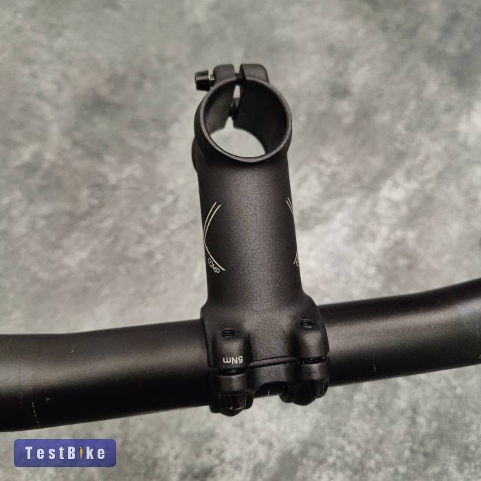 Gravel kormány+stucni