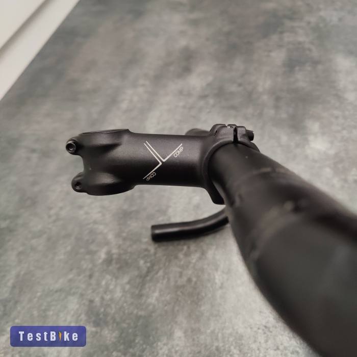 Gravel kormány+stucni