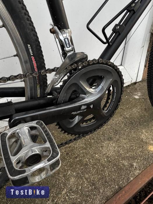 Gravel országúti kerékpár