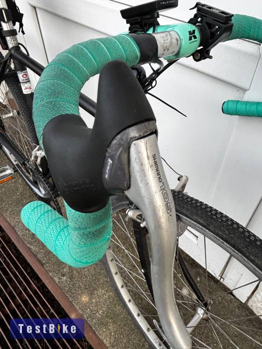 Gravel országúti kerékpár