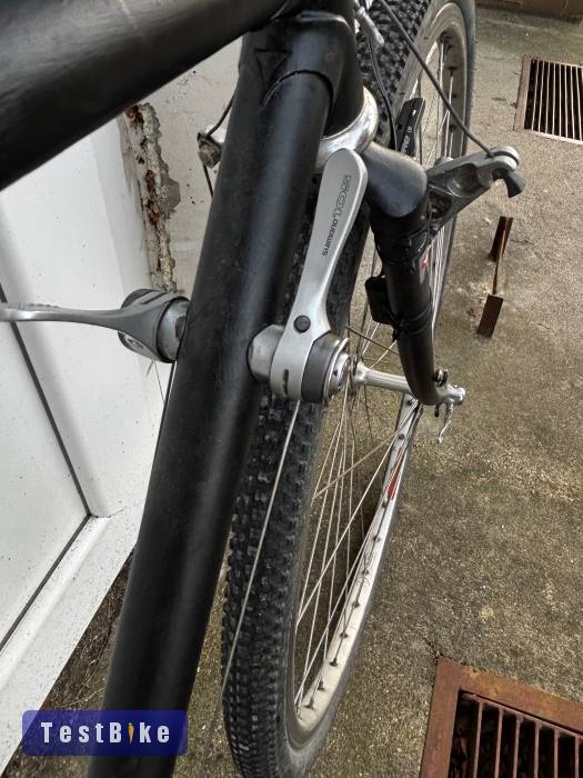 Gravel országúti kerékpár