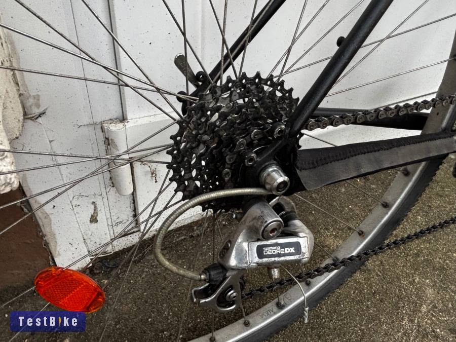 Gravel országúti kerékpár