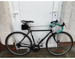 Gravel országúti kerékpár