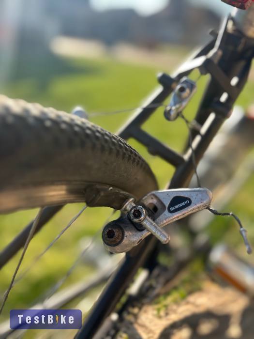 Gravel országúti kerékpár bicikli