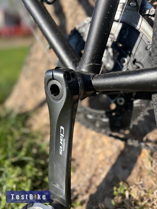 Gravel országúti kerékpár bicikli