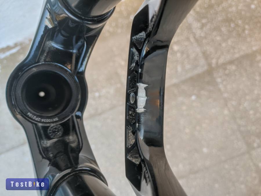 Gravel teleszkóp Suntour GVX