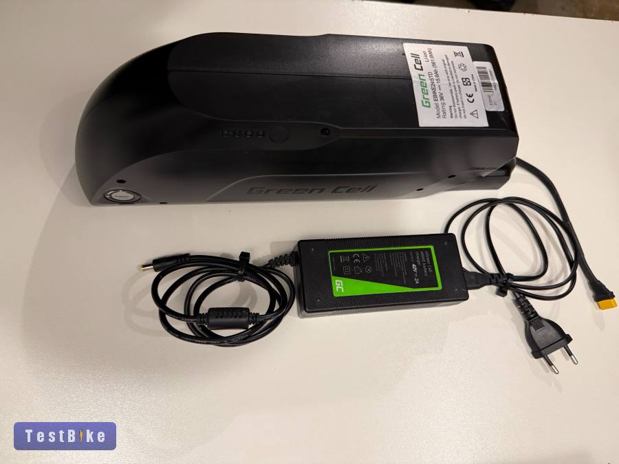 Green Cell E-bike akkumulátor szett 