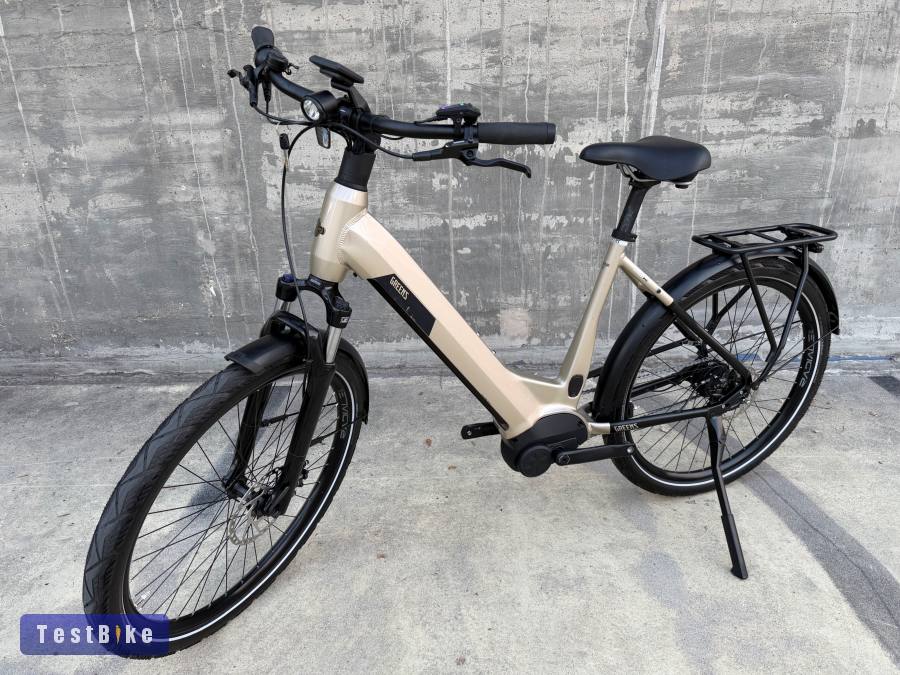 Green E-Tour / Bosch Performance - 750Wh