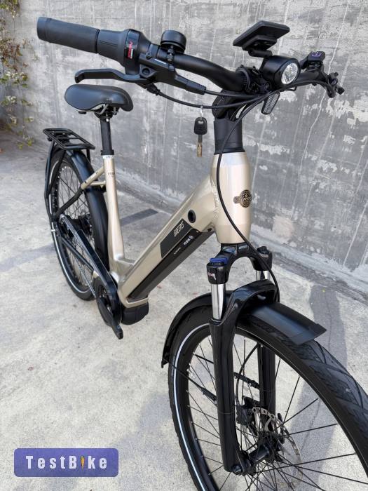 Green E-Tour / Bosch Performance - 750Wh