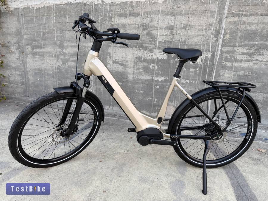 Green E-Tour / Bosch Performance - 750Wh