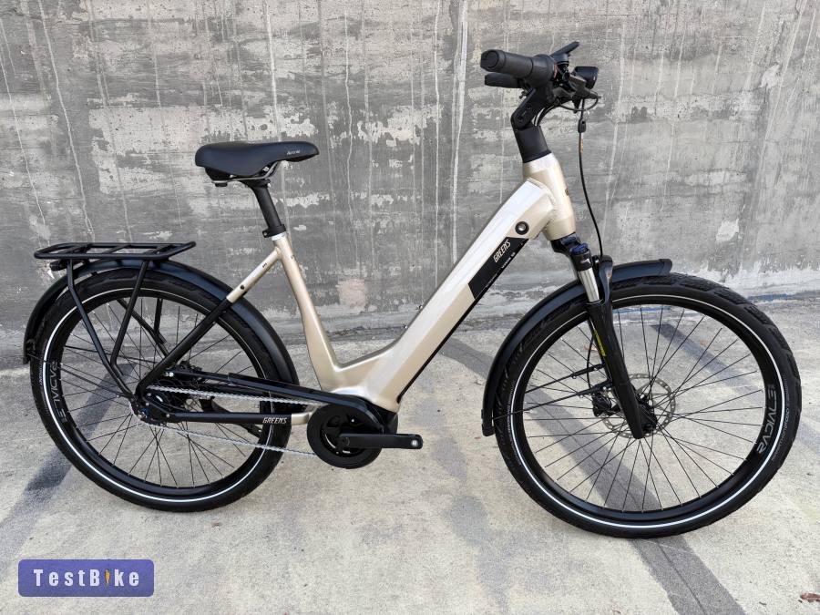 Green E-Tour / Bosch Performance - 750Wh
