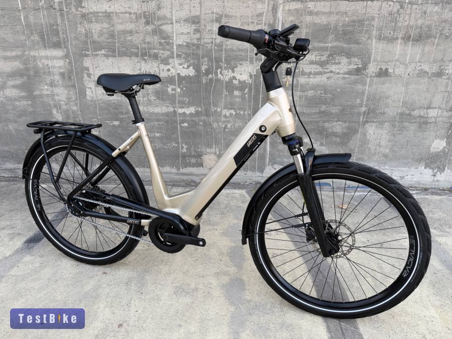 Green E-Tour / Bosch Performance - 750Wh