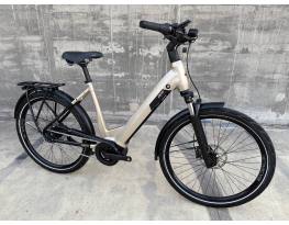 Green E-Tour / Bosch Performance - 750Wh
