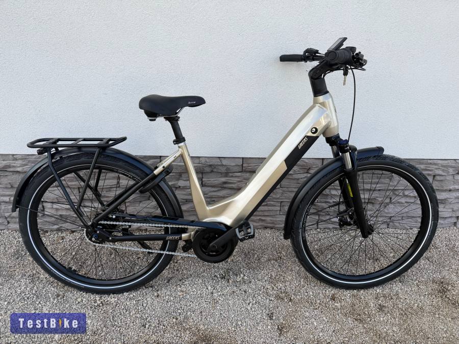 Greens Bromley Bosch 750Wh 27.5-es ebike