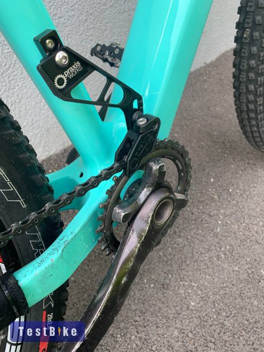 Greenzone 2021-es M/L XC bico