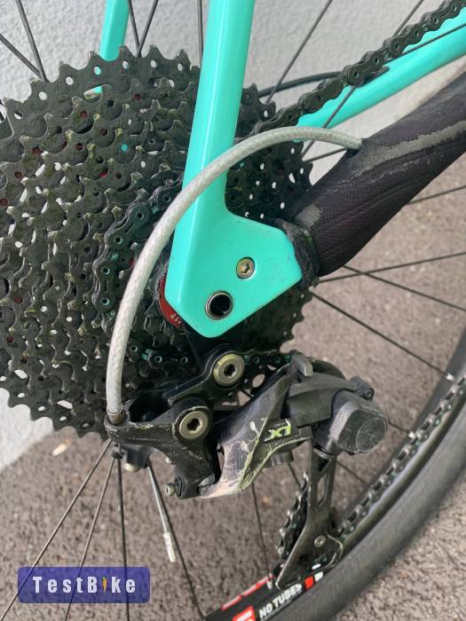 Greenzone 2021-es M/L XC bico