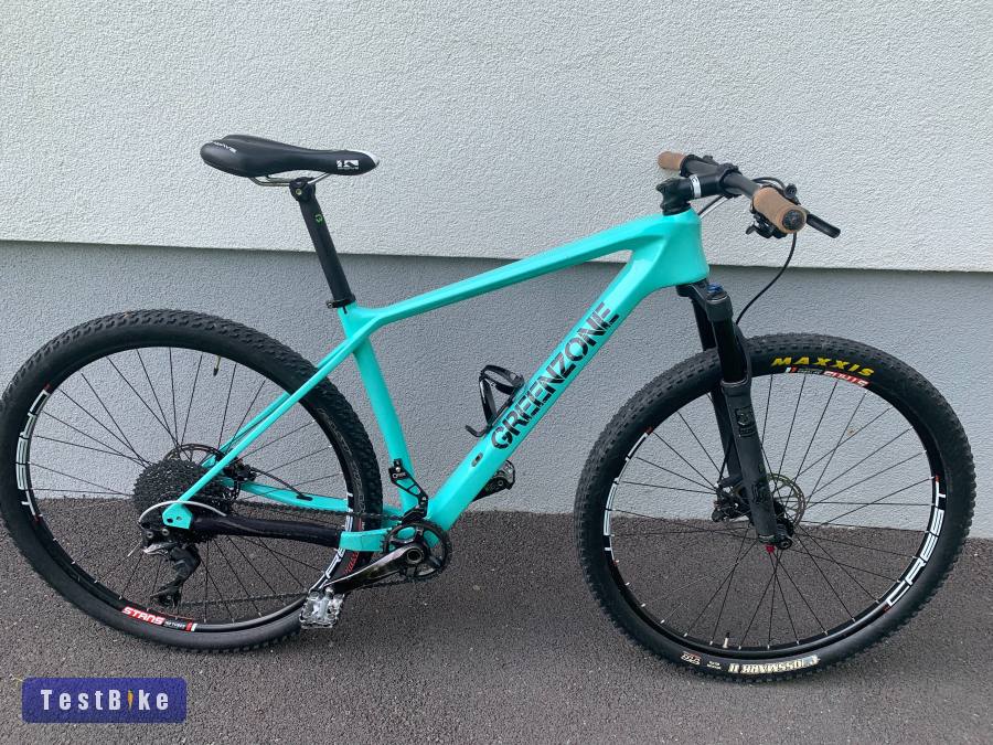 Greenzone 2021-es M/L XC bico