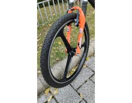 Grimeca Italy Style alu mtb első kerék 26 " Mitas külső