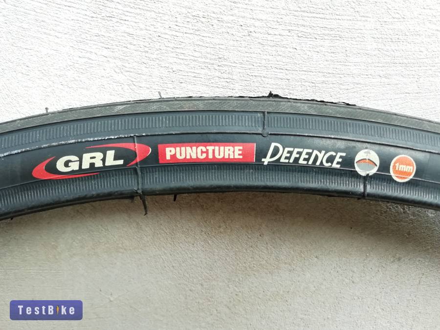 GRL 27x1.1/4" (630x32) külső defektvédős. Új!