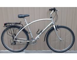Groove alu vázas cruiser mtb mountainbike kerékpár 3x7 