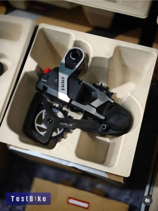 Groupset SRAM RED E1 XPLR 13 Speed