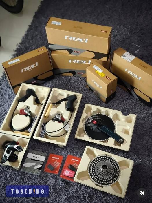 Groupset SRAM RED E1 XPLR 13 Speed