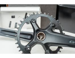 GRX 1x12 hajtómű, 40T, 175 mm — max 150-200km használat