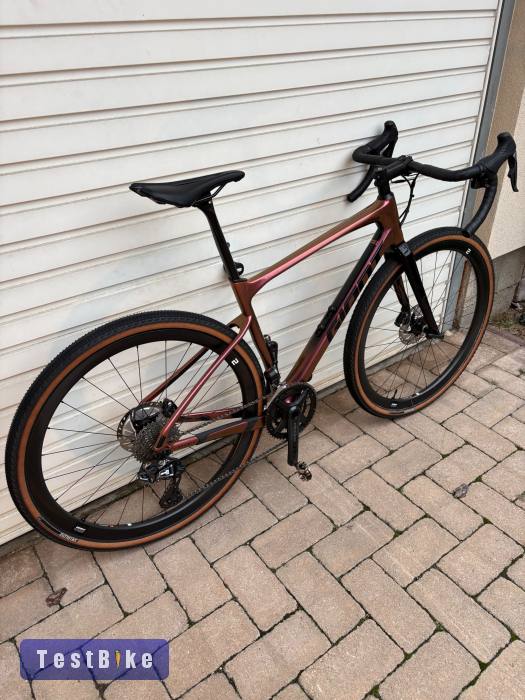 GRX Di2 2x11! Giant Revolt, Advanced Pro 1 Méret: "M"