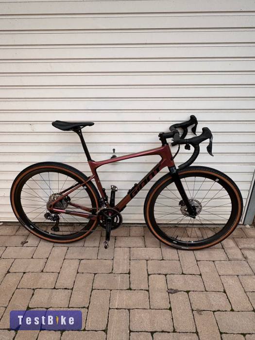 GRX Di2 2x11! Giant Revolt, Advanced Pro 1 Méret: "M"