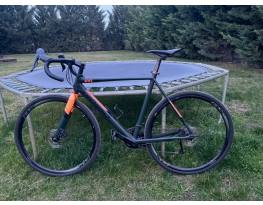 GRX! Mosso GVL 700 gravel kerékpár
