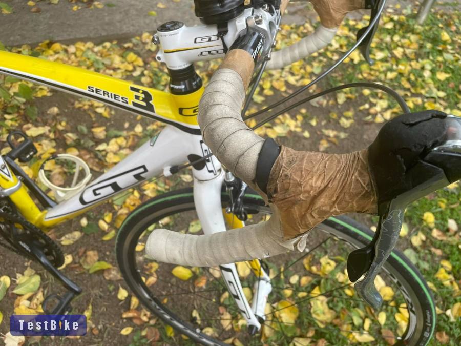 GT /Fulcrum országúti kerékpár!