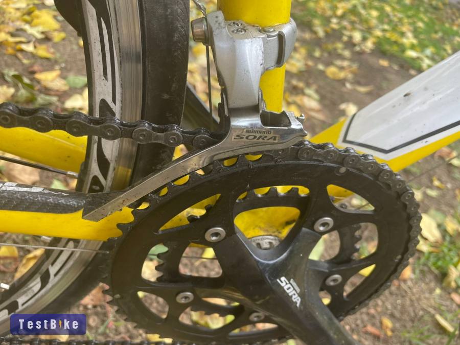 GT /Fulcrum országúti kerékpár!