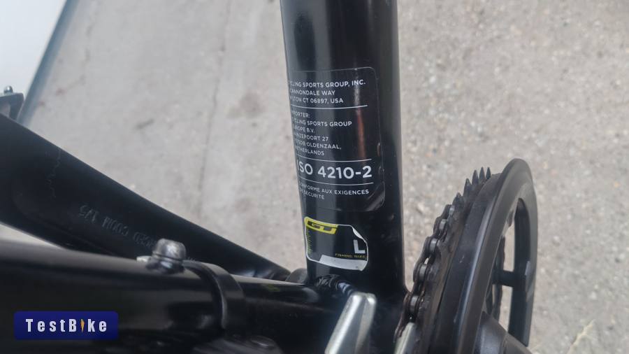 GT Agressor Mtb
