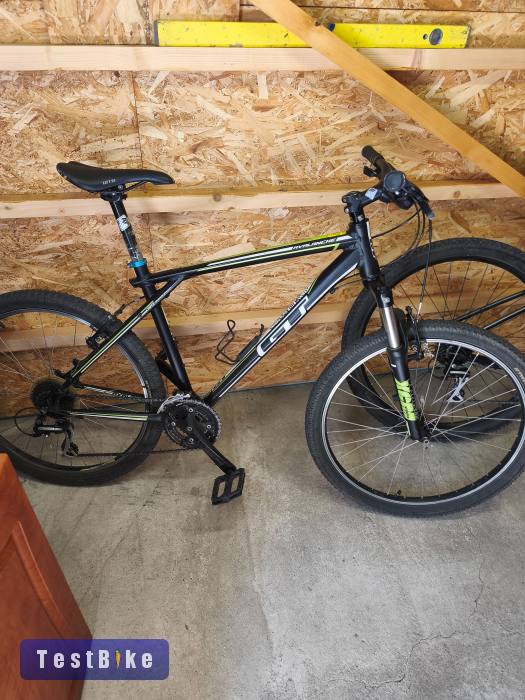 GT Avalanche 4