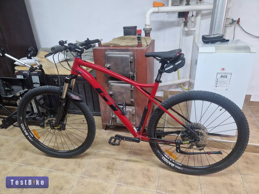 GT Avalanche Elite 29" XL mtb red
