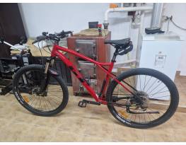 GT Avalanche Elite 29" XL mtb red