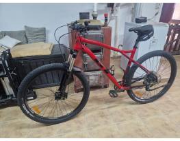 GT Avalanche Elite 29" XL mtb red